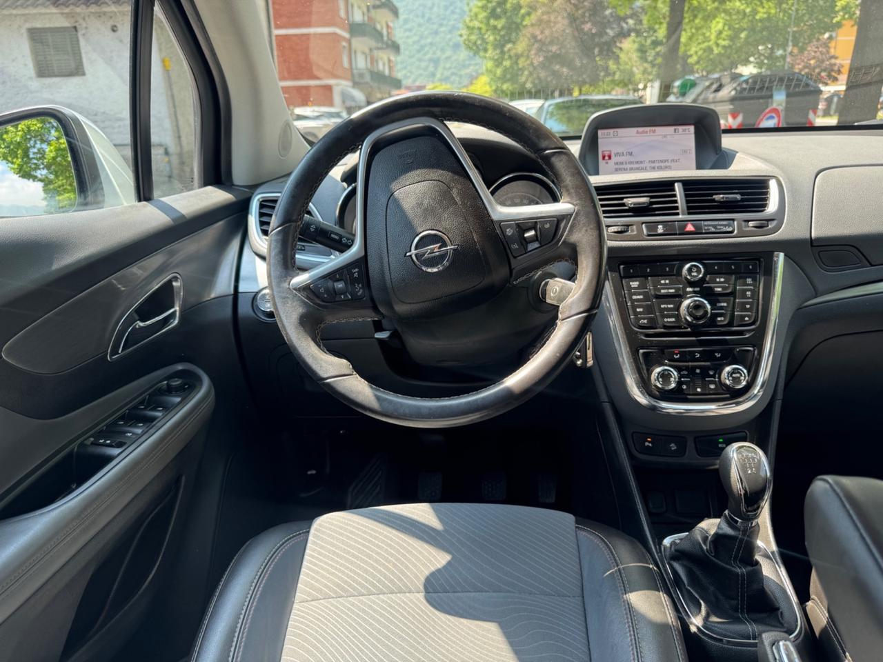 Opel Mokka 1.6 Ecotec TELECAMERA - SENSORI ANTERIORI E POSTERIORI