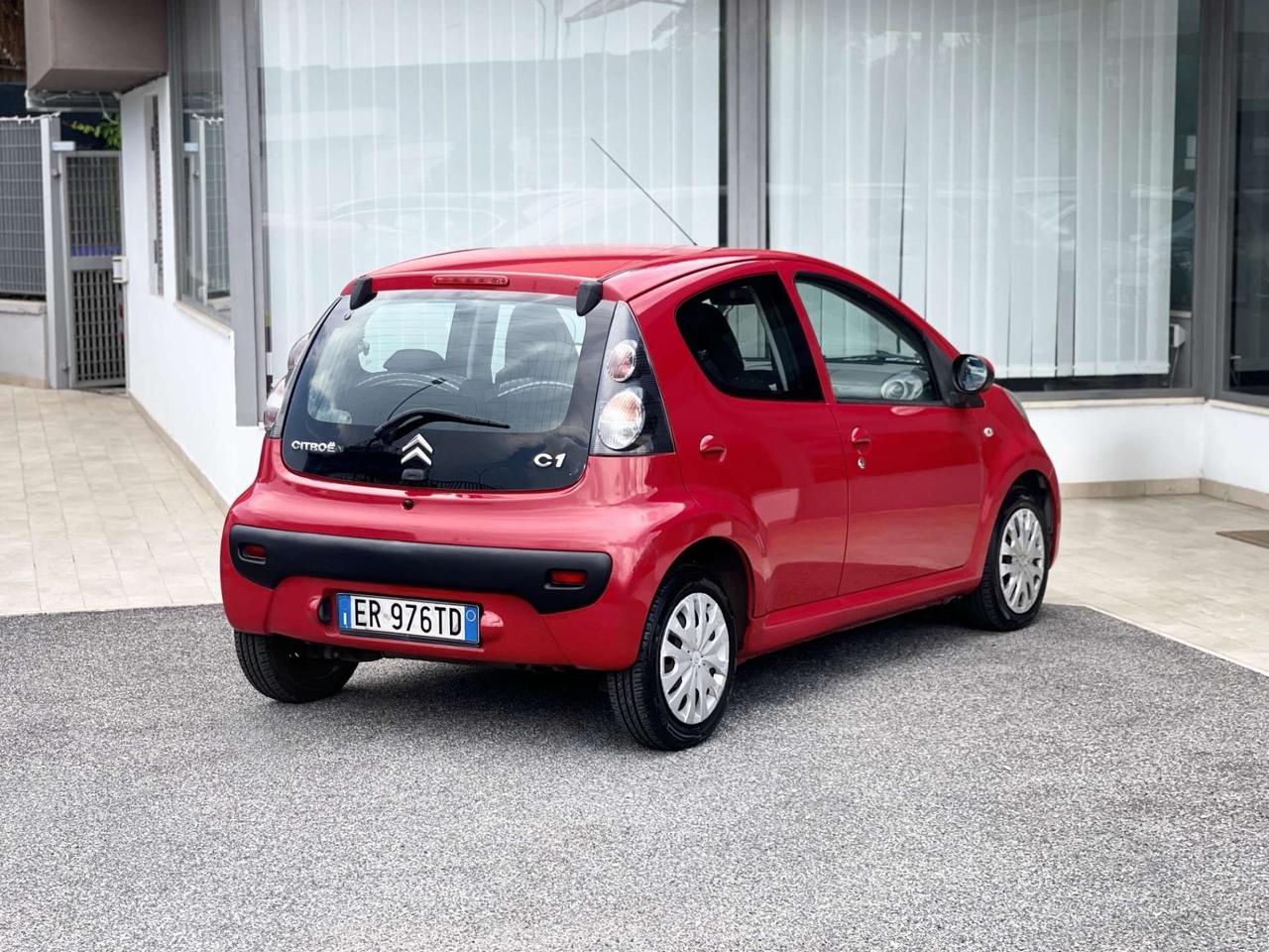 Citroen C1 1.0 Benzina 68CV E5 Neo - 2013
