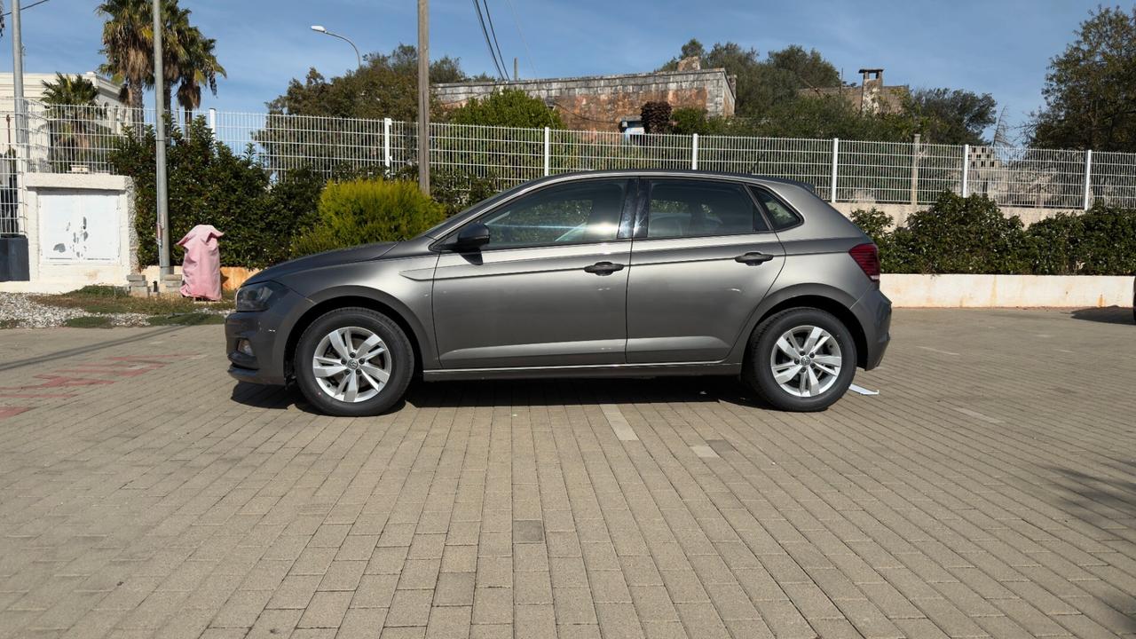 Volkswagen Polo 1.6 TDI 95 5 porte cambio manuale