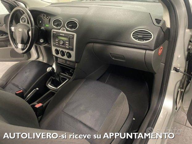 FORD Focus 1.6 TDCi 90CV 5p.