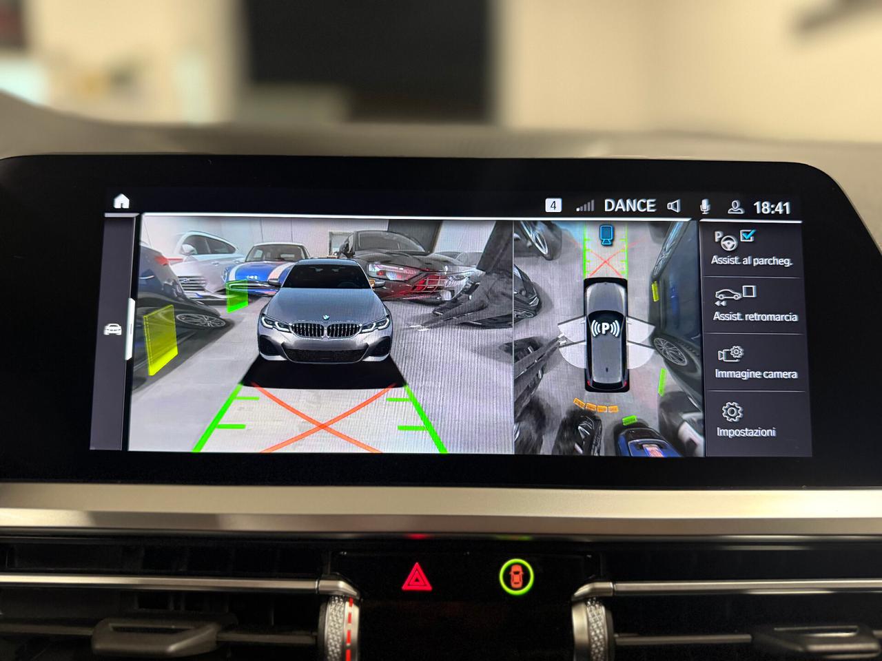 Bmw 320 320e Touring Msport