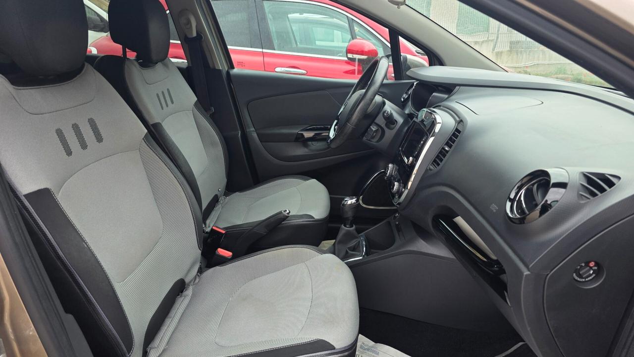 Renault Captur 1.5 dCi 8V 90 CV EDC Energy R-Link
