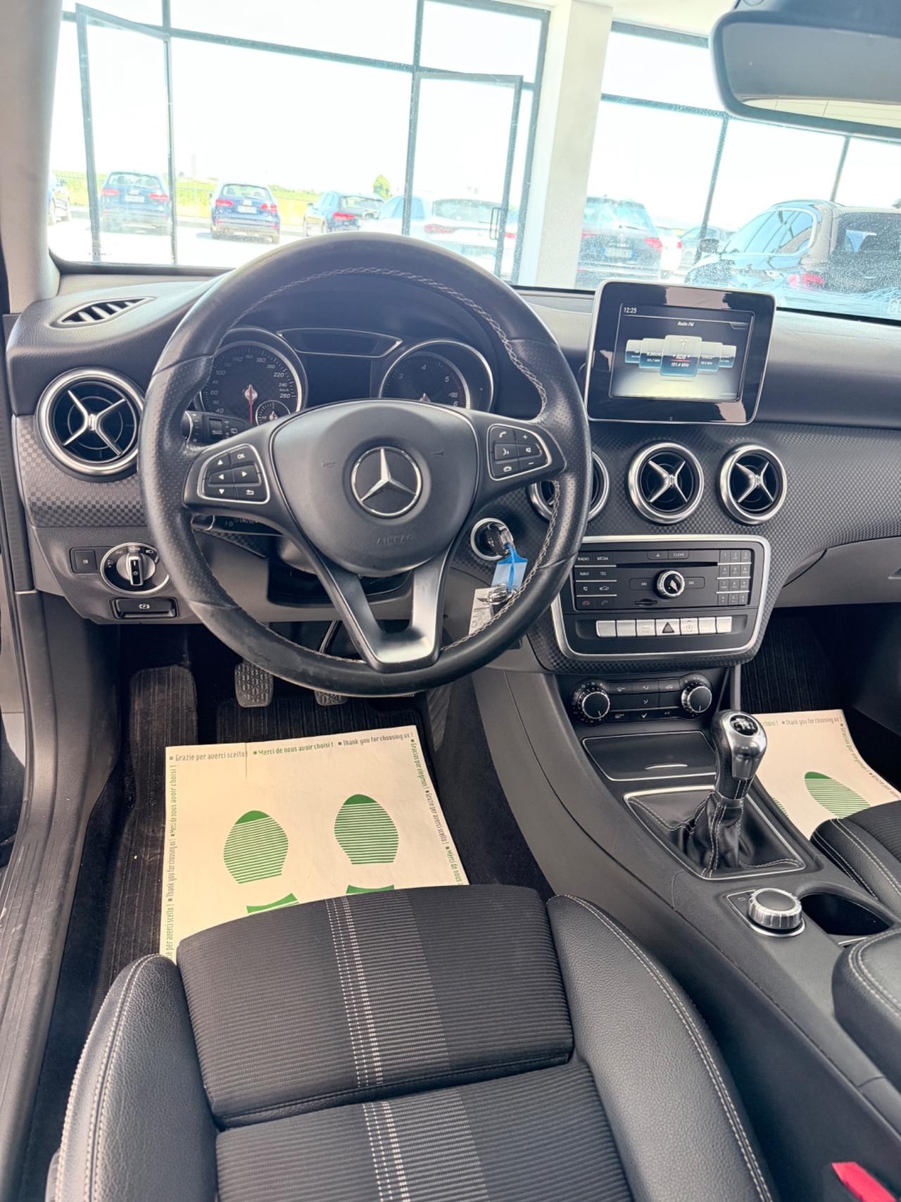 Mercedes-benz A 180 d Sport