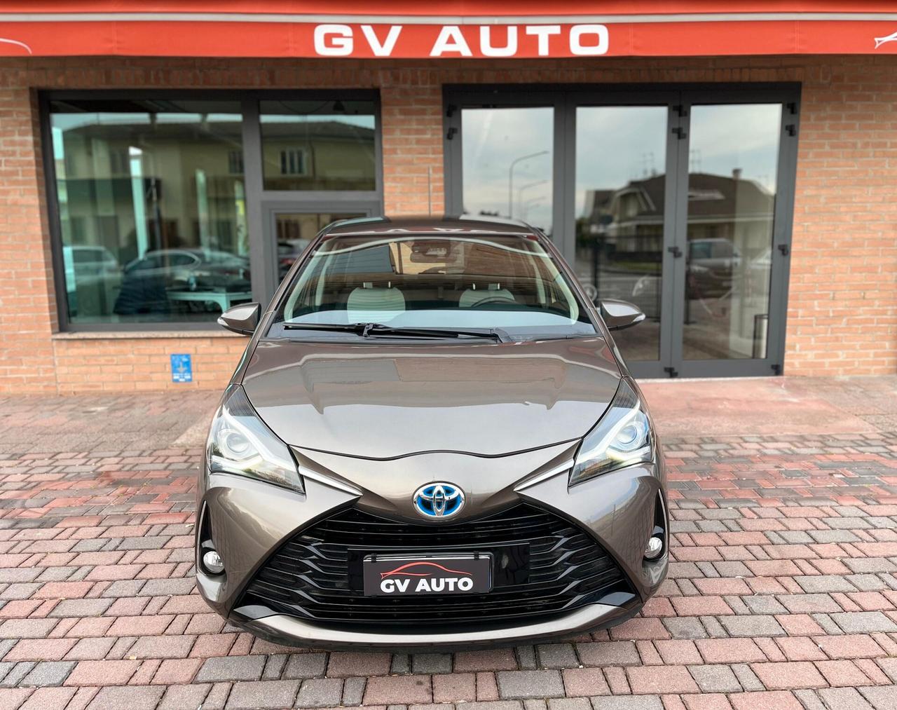 Toyota Yaris 1.5 Hybrid 5 porte Active