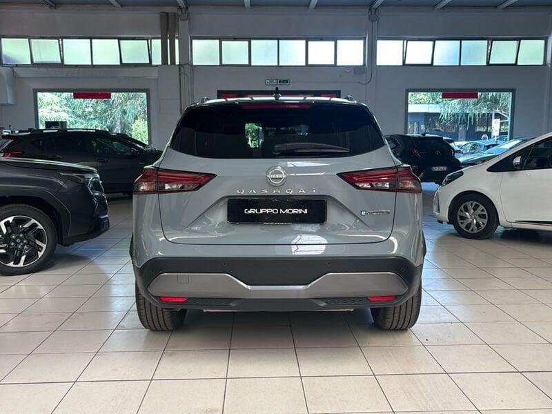 Nissan Qashqai 1.5 HEV e-Power N-Connecta Auto