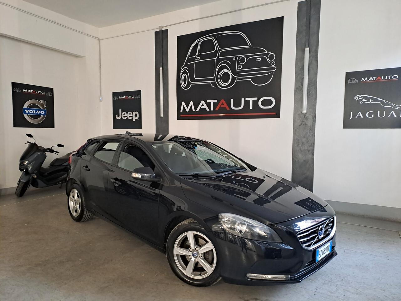 Volvo V40 D2 1.6 Kinetic