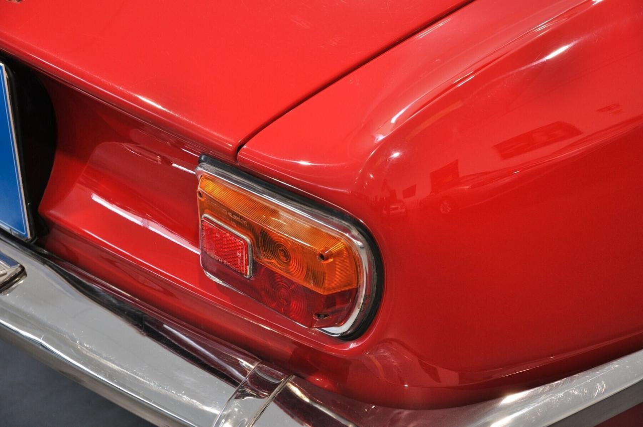 Alfa Romeo GT 1300 Junior 105.30 Targa MI CRS RIAR