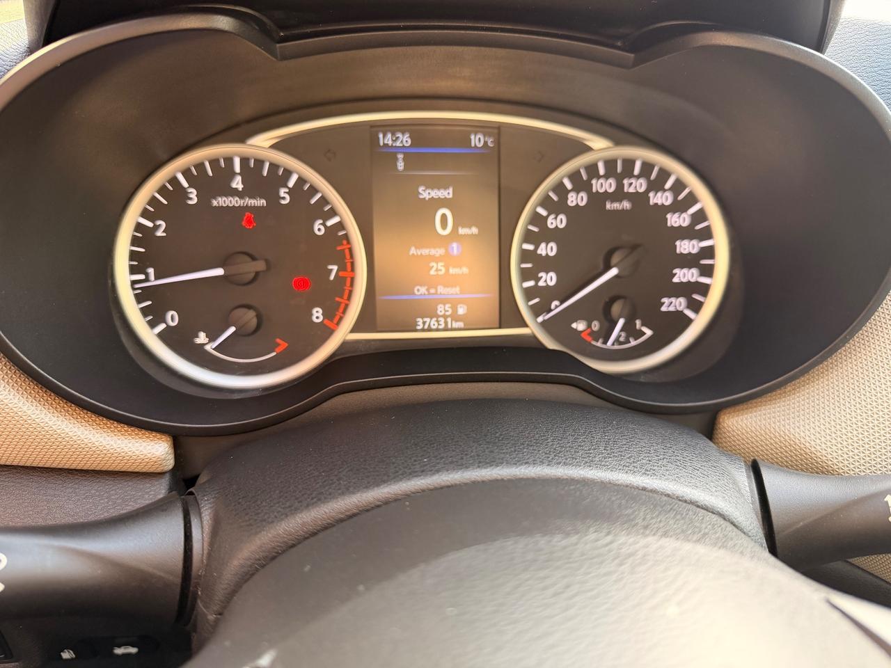 Nissan Micra N-Sport