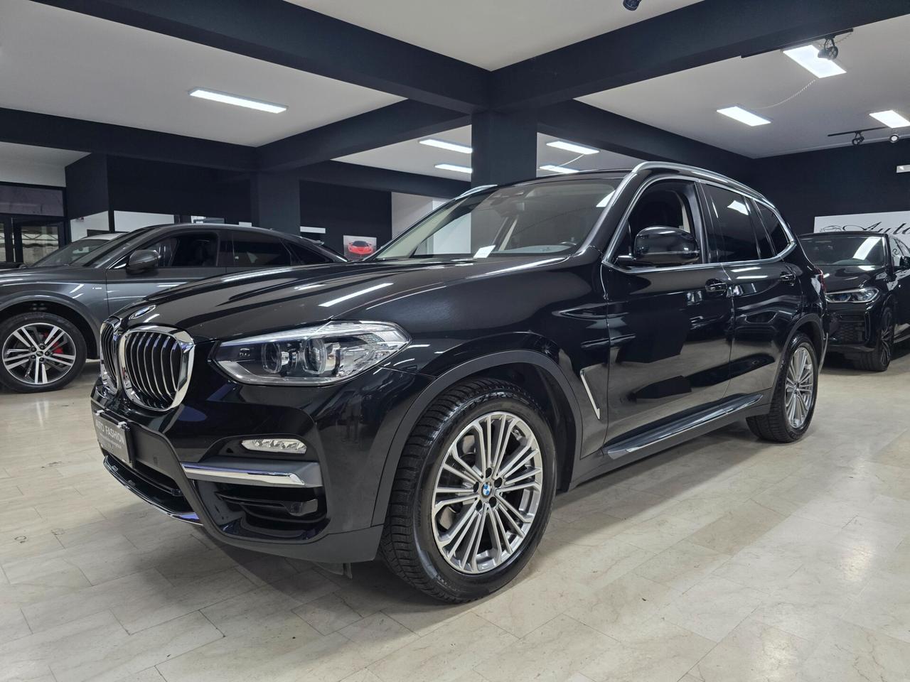 Bmw X3 xDrive20d Luxury