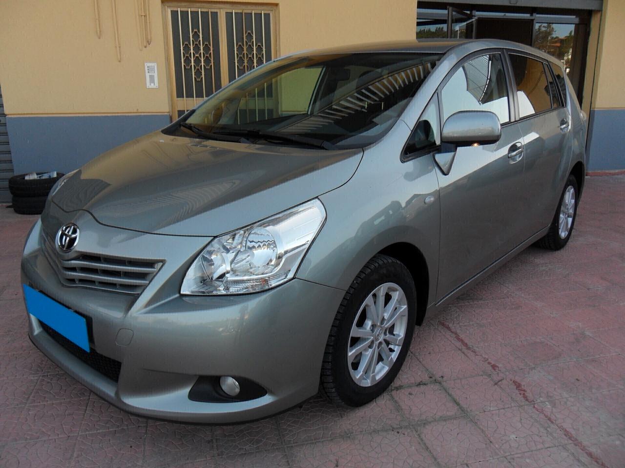 Toyota Verso 2.0 D Style 7 posti