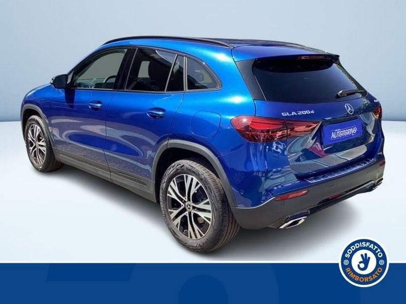 Mercedes-Benz GLA 200 d Automatic 4MATIC Advanced Progressive