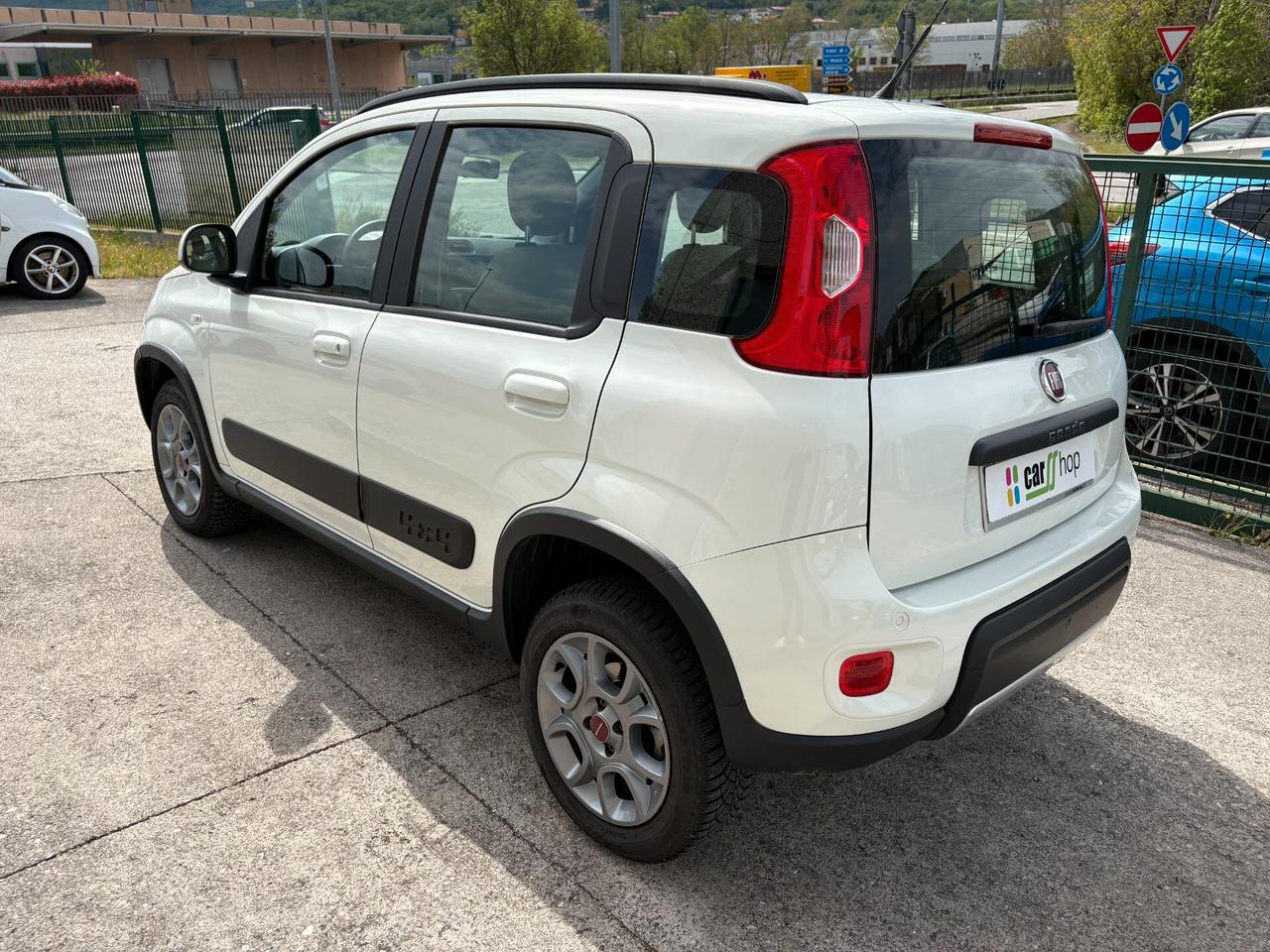 Fiat Panda 1.3 MJT S&S 4x4 56 MILA KM.