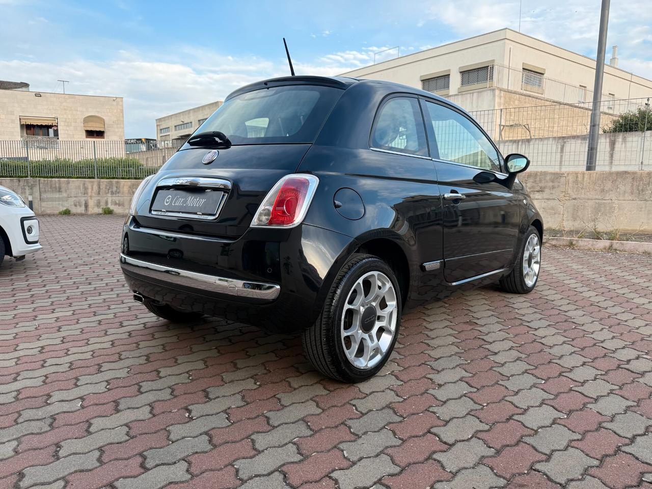 Fiat 500 1.3 Multijet 16V 95 CV Lounge Pelle Tetto