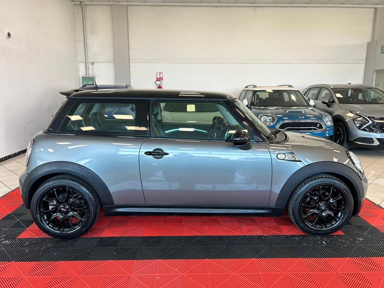 Mini 1.6 16V Cooper S