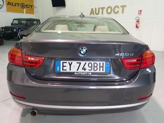 BMW 420 420d Coupe sport 184cv