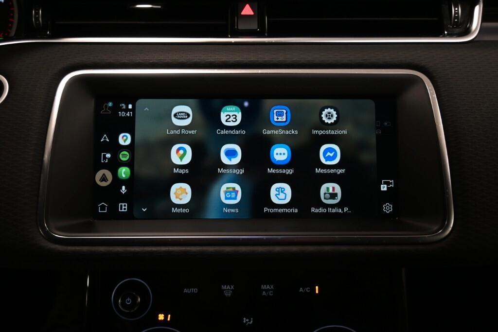 LAND ROVER EVOQUE 2.0D I4 163CV AWD AUTO ( FARI LED - ADAPTIVE CRUISE - NAVI - MIRROR - PDC - TELECAMERA 360 )