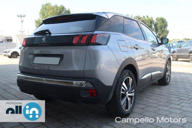 PEUGEOT 3008 3008 1.2 puretech 130cv s&s Allure Pack