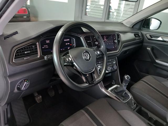 VOLKSWAGEN T-Roc 1.0 TSI GPL LPG STYLE TECH Pack-APP CONNECT