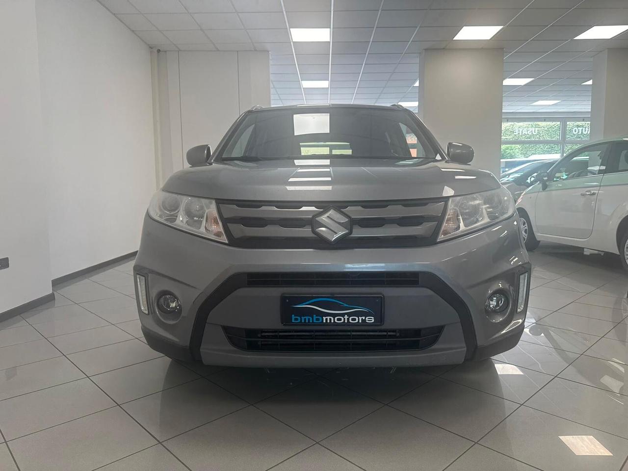 Suzuki Vitara 1.6 DDiS 4WD AllGrip V-Top