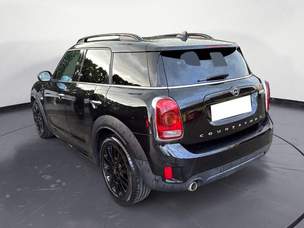 Mini Cooper D Countryman 2.0 TwinPower Turbo Cooper D Hype