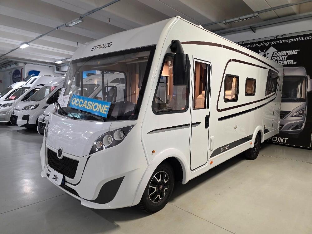 CAMPER ETRUSCO I 7400 SB