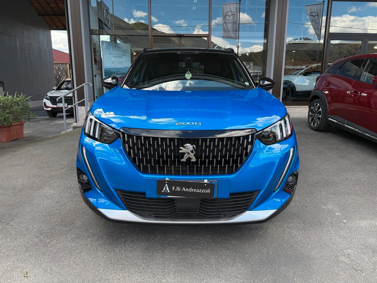 Peugeot 2008 PureTech 130 S&S GT Line