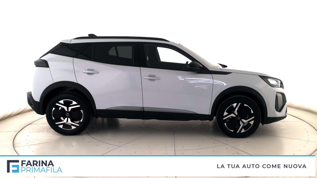 PEUGEOT 2008 II 2020 - 2008 1.2 PURETECH ALLURE 130CV EAT8