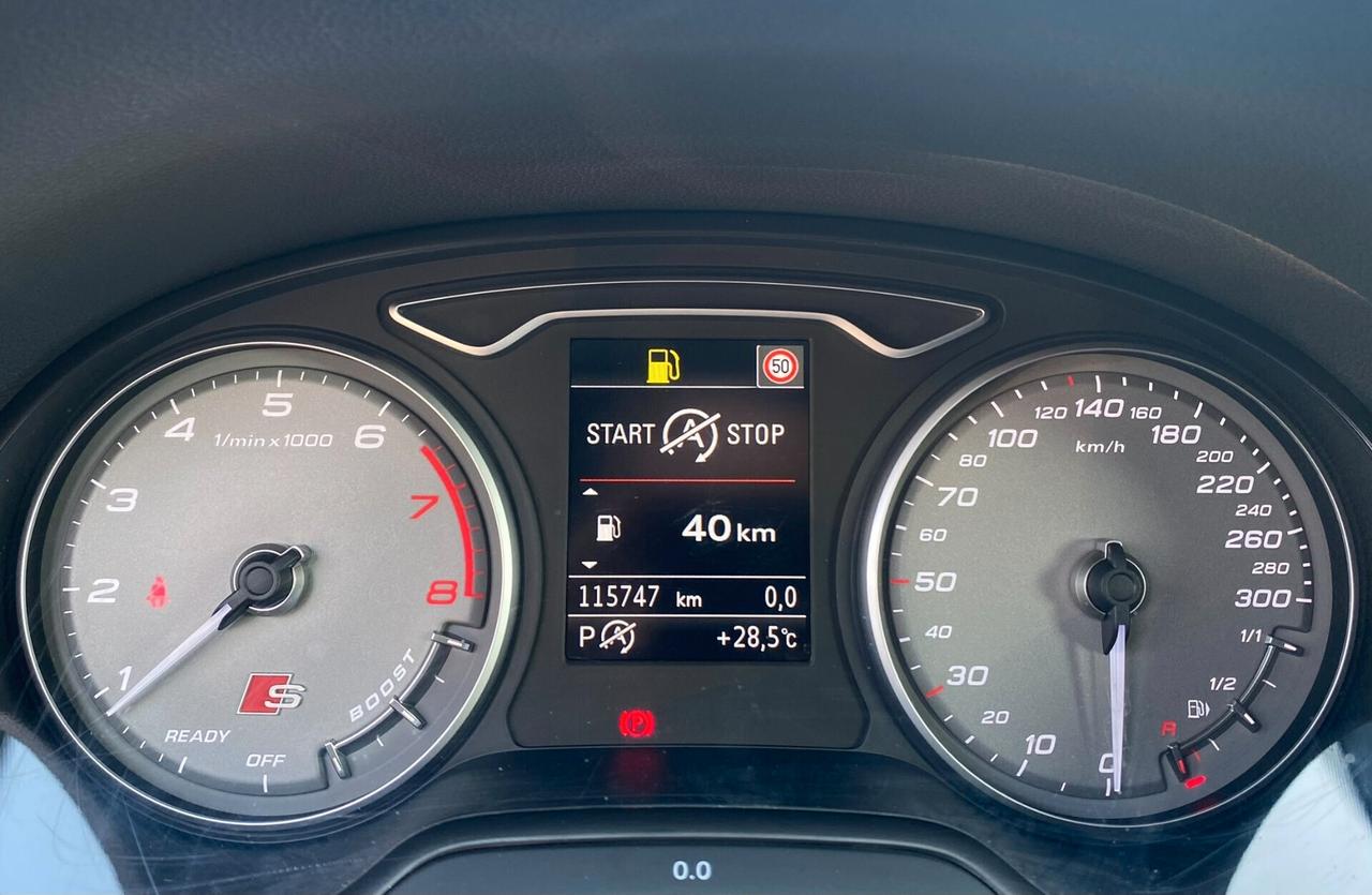 Audi SQ2 2.0 TFSI 300CV s-tronic quattro