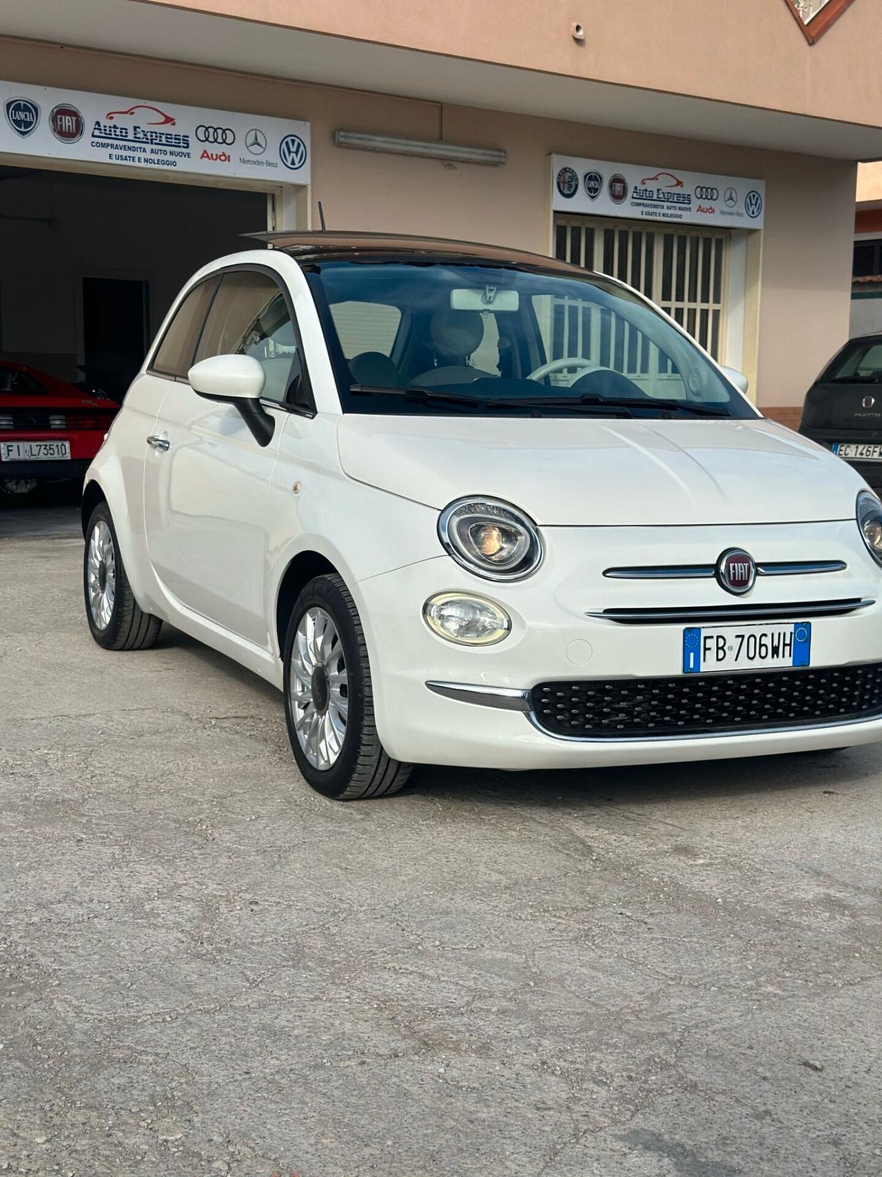 Fiat 500 1.2 EasyPower Lounge TETTO APRIBILE