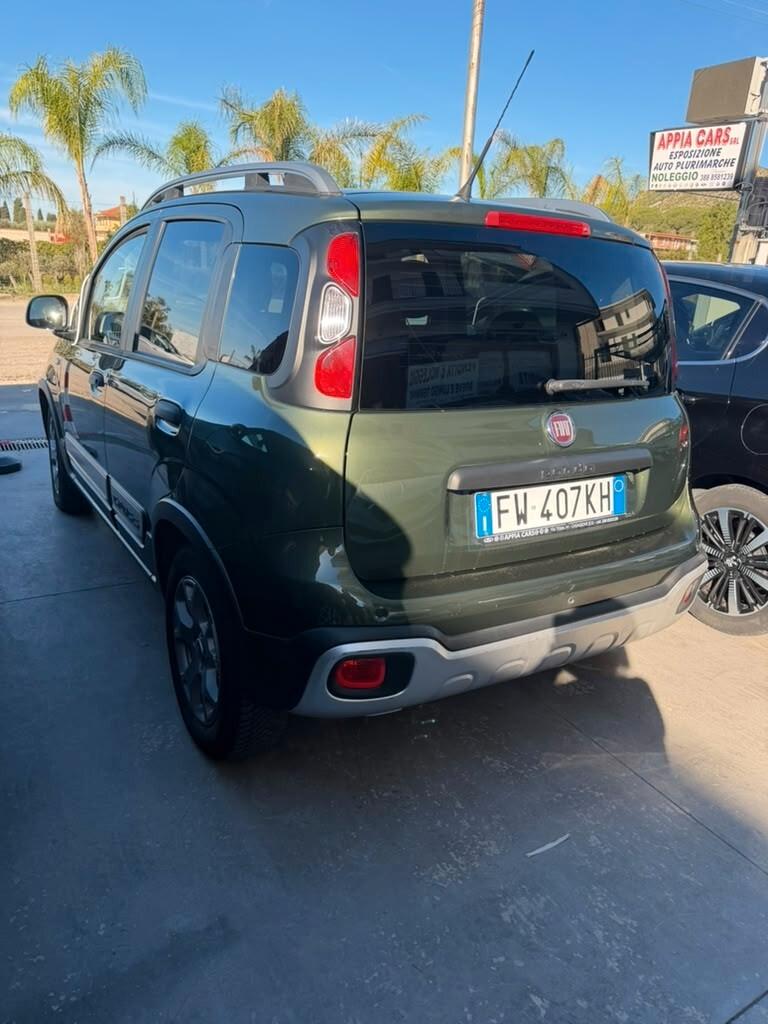 Fiat Panda 1.2 CITY CROSS 51 KW