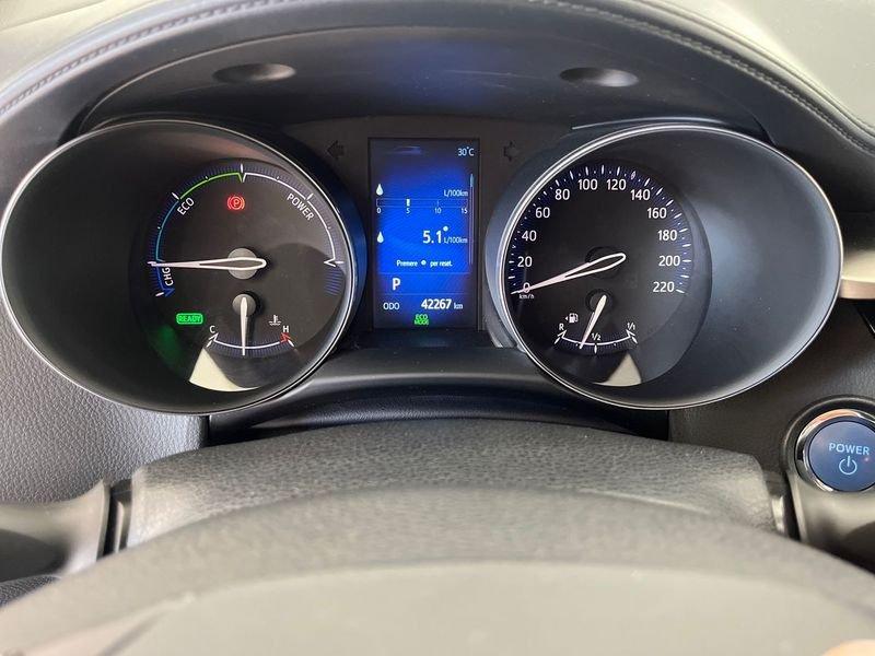 Toyota C-HR C-HR 1.8h Trend 2wd e-cvt