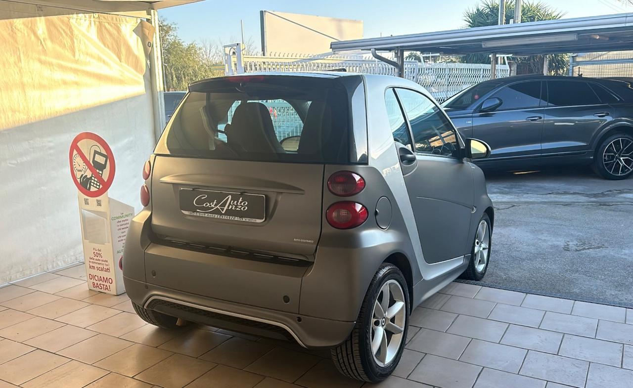 Smart ForTwo 800 cdi passion 2013 IDROGUIDA