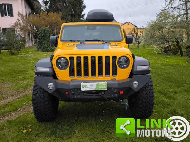 JEEP Wrangler Unlimited 2.0 Turbo Rubicon 4xe FATTURABILE