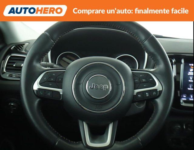JEEP Compass 2.0 Multijet II 170 CV aut. 4WD Limited