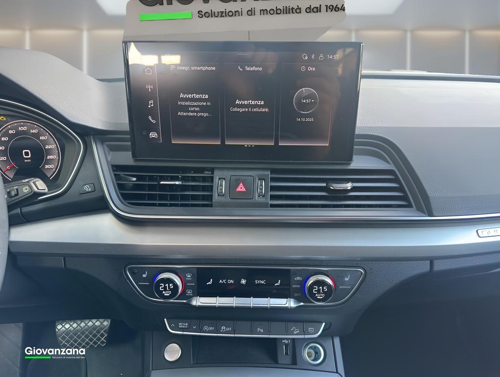 Audi Q5 40 2.0 TDI mHEV 12V S line Quattro S tronic