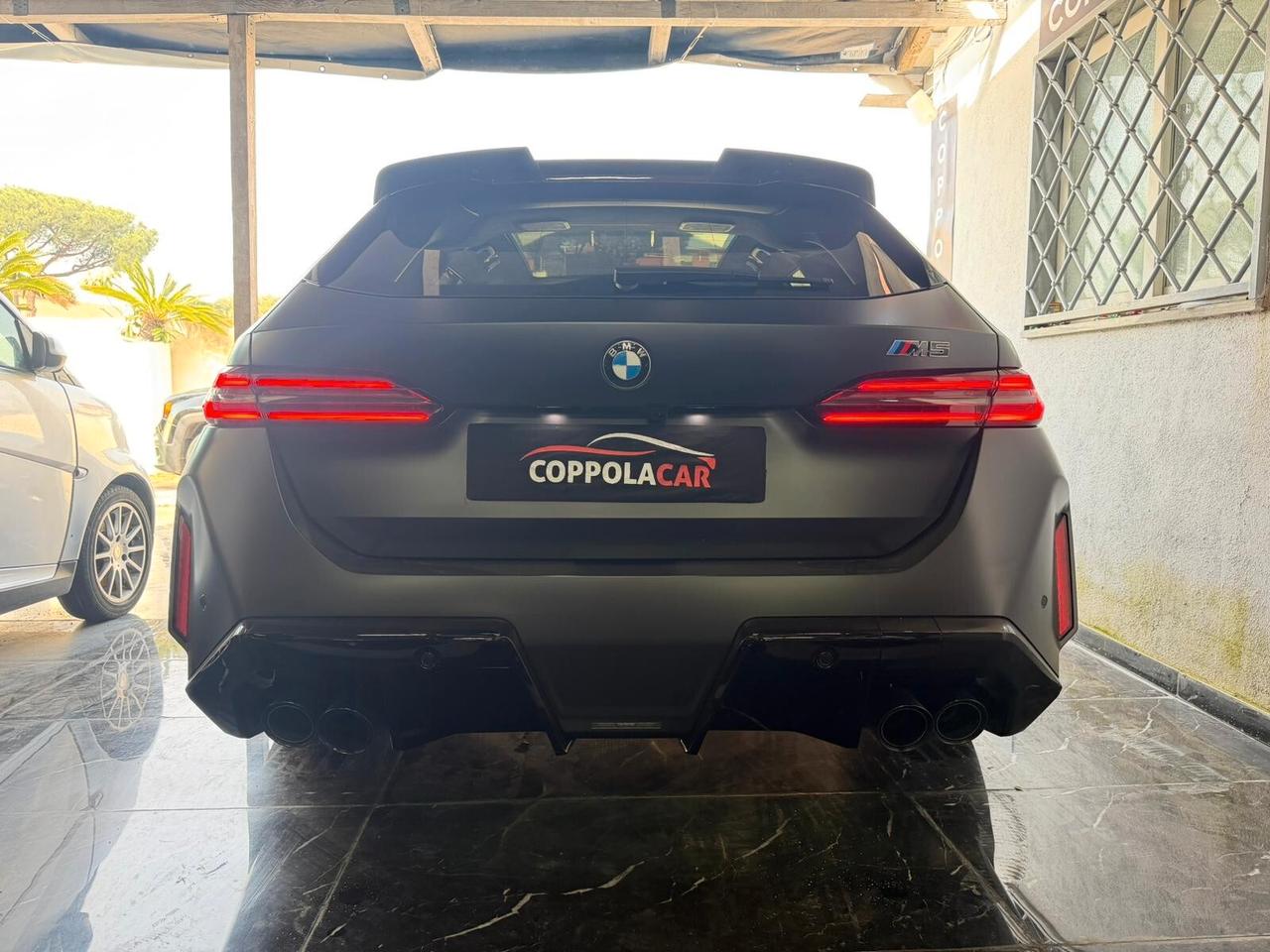 Bmw M5 Touring 4.4 727cv auto