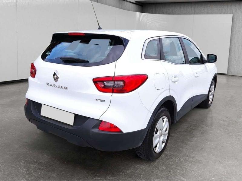 Renault Kadjar 1.5 blue dci Life 115cv