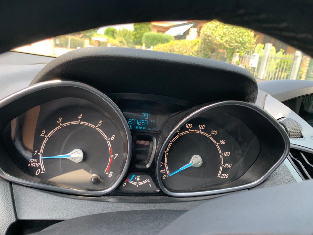 Ford metano benzina neopatentati