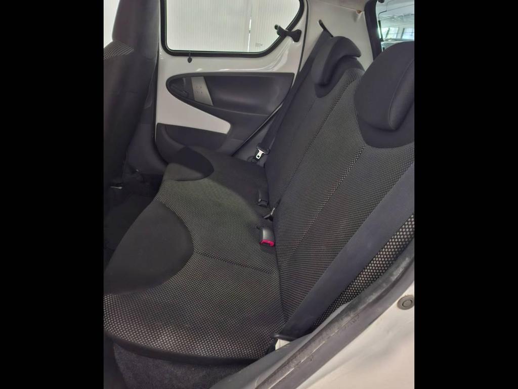 Toyota Aygo 5 Porte 1.0 VVT-i Active Connect