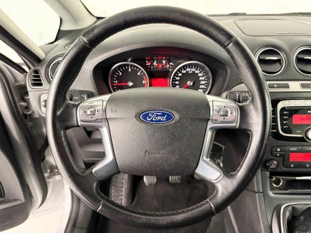 FORD S-Max 2.0 TDCi 163CV 7 posti