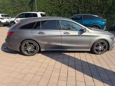 MERCEDES-BENZ CLA 200 d S.W. 4Matic Automatic Premium Bellissima
