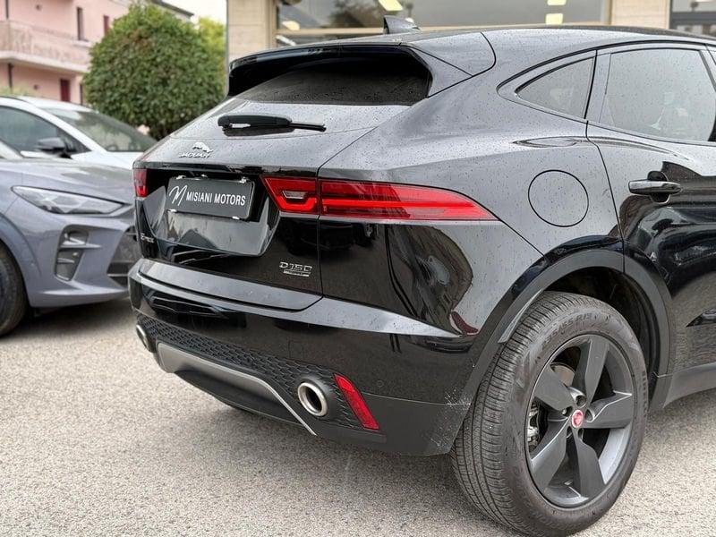 Jaguar E-Pace E-Pace 2.0D 150 CV AWD auto R-Dynamic HSE