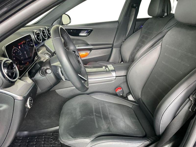 Mercedes-Benz Classe C C 220 d Mild hybrid 4Matic AMG Line Advanced