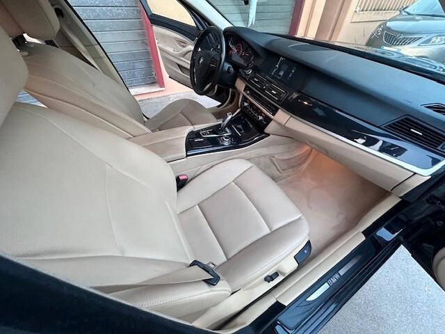 Bmw 525d Touring 188.000KM 3.0 204CV