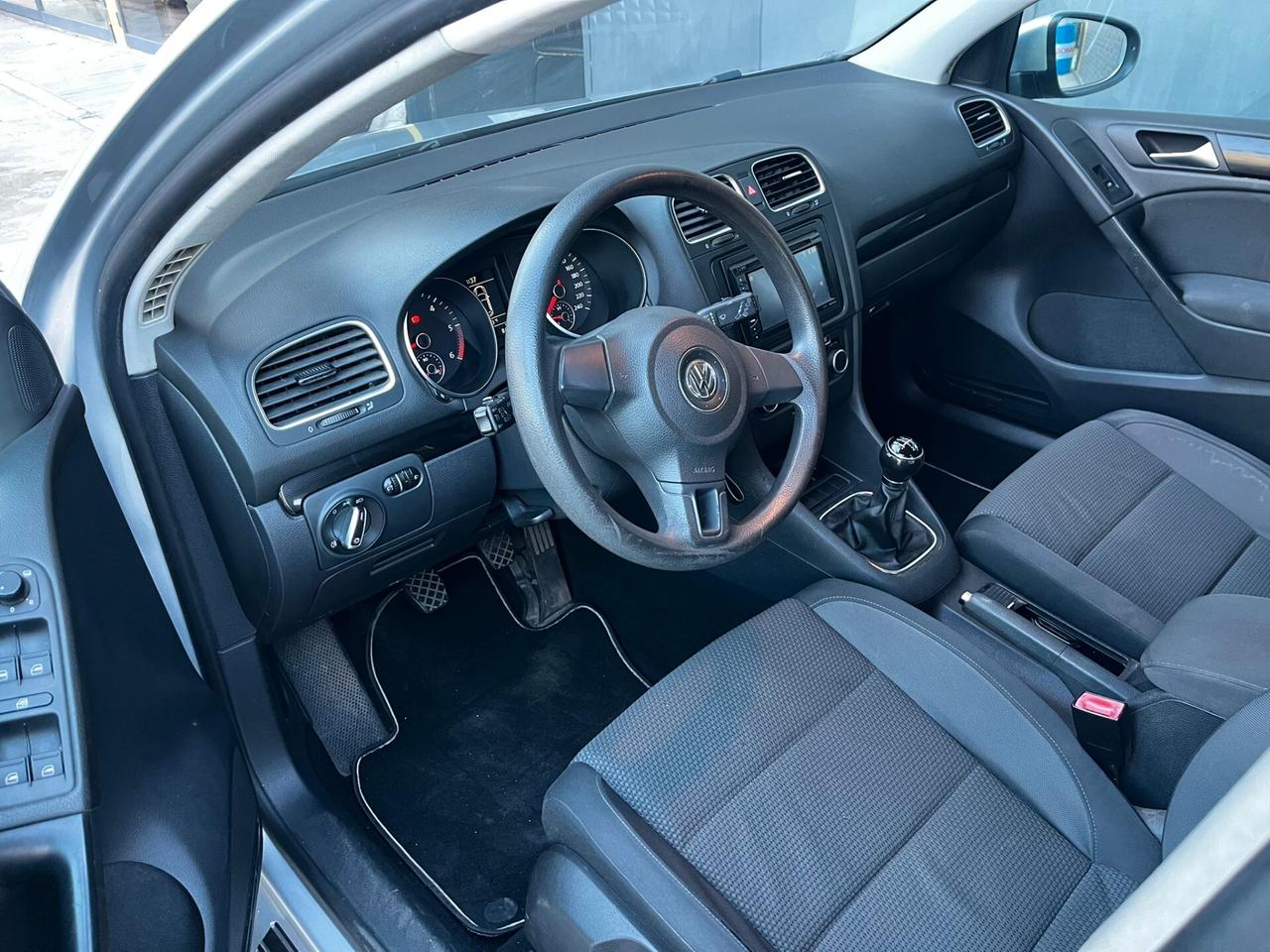 Volkswagen Golf Business 1.6 TDI 5p. Highline