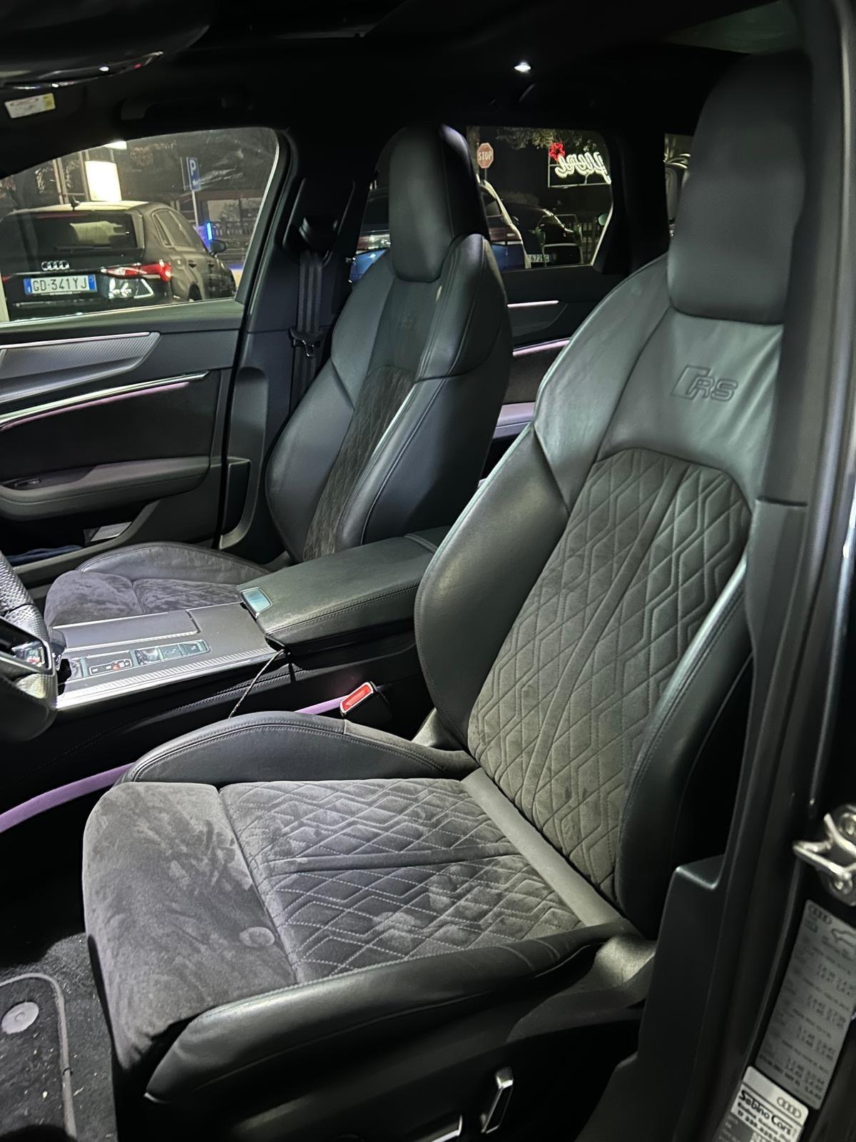 Audi A6 RS 6 Avant 4.0 TFSI V8 quattro tiptronic