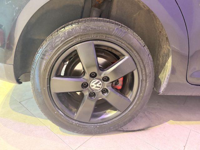 VOLKSWAGEN Touran 2.0 Highline Ecofuel