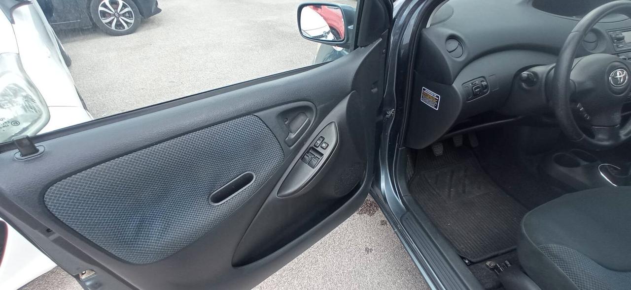 Toyota Yaris 1.4 tdi D-4D