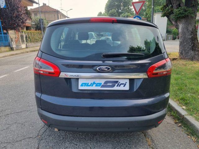 FORD S-Max 2.0 TDCi 163CV New Titanium