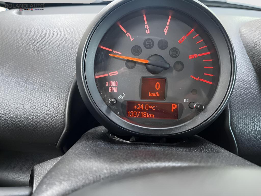 Mini Cooper D Countryman 2.0 D Cooper D ALL4 Auto
